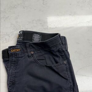 Ariat Men's Dark Blue Bootcut Jeans